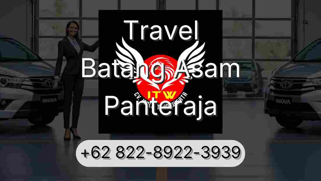 Travel Batang Asam Panteraja