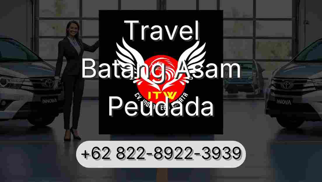 Travel Batang Asam Peudada