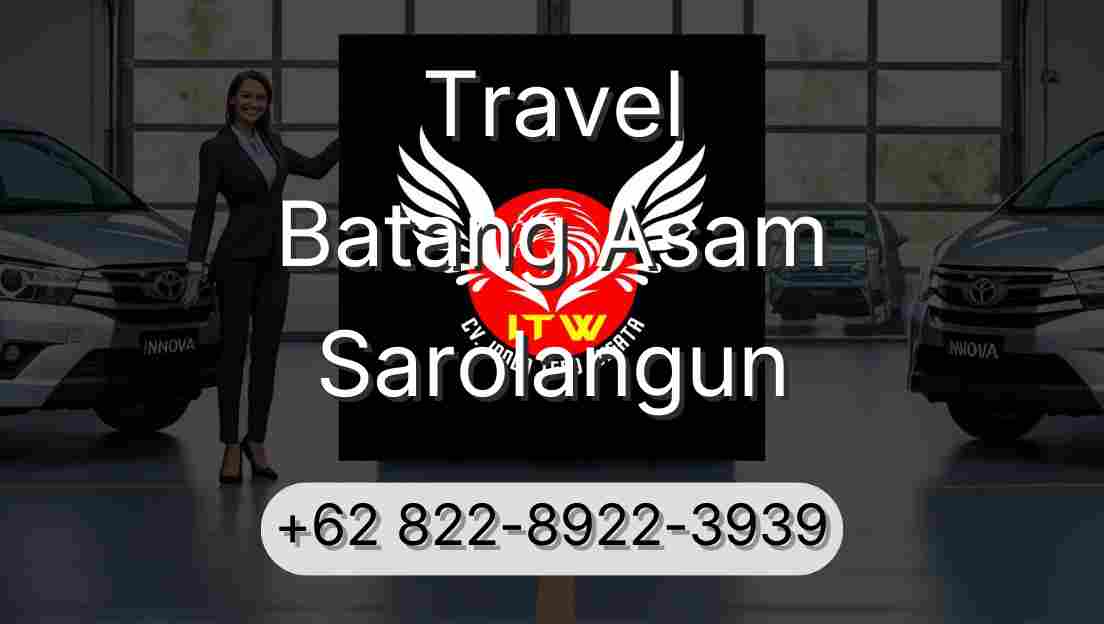 Travel Batang Asam Sarolangun