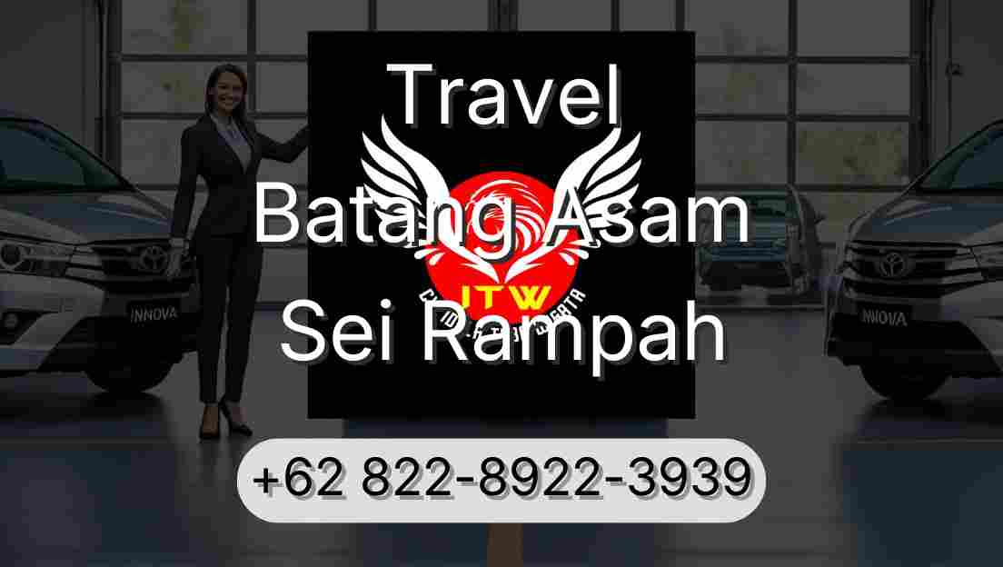 Travel Batang Asam Sei Rampah