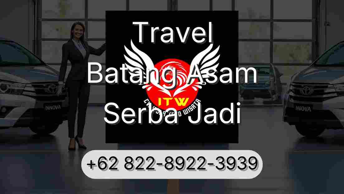 Travel Batang Asam Serba Jadi
