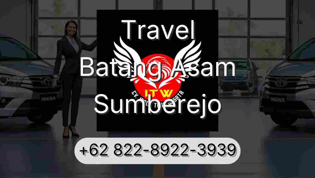 Travel Batang Asam Sumberejo