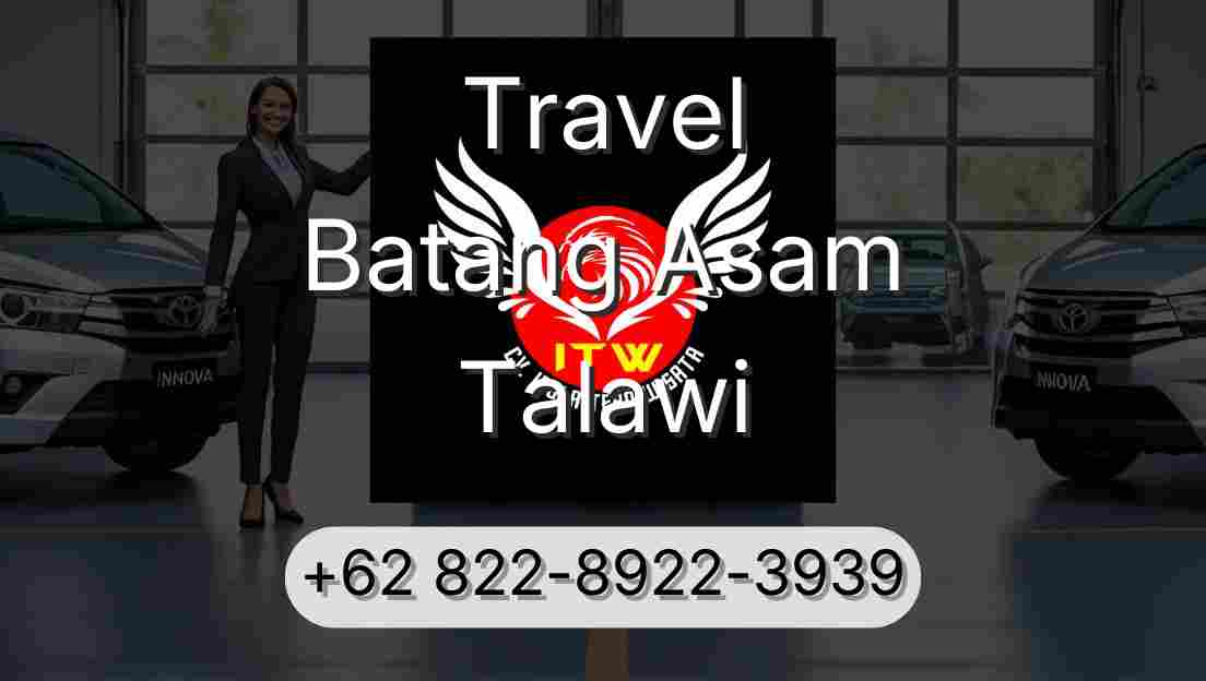 Travel Batang Asam Talawi