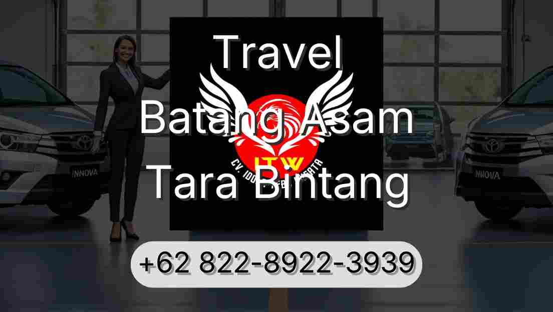 Travel Batang Asam Tara Bintang