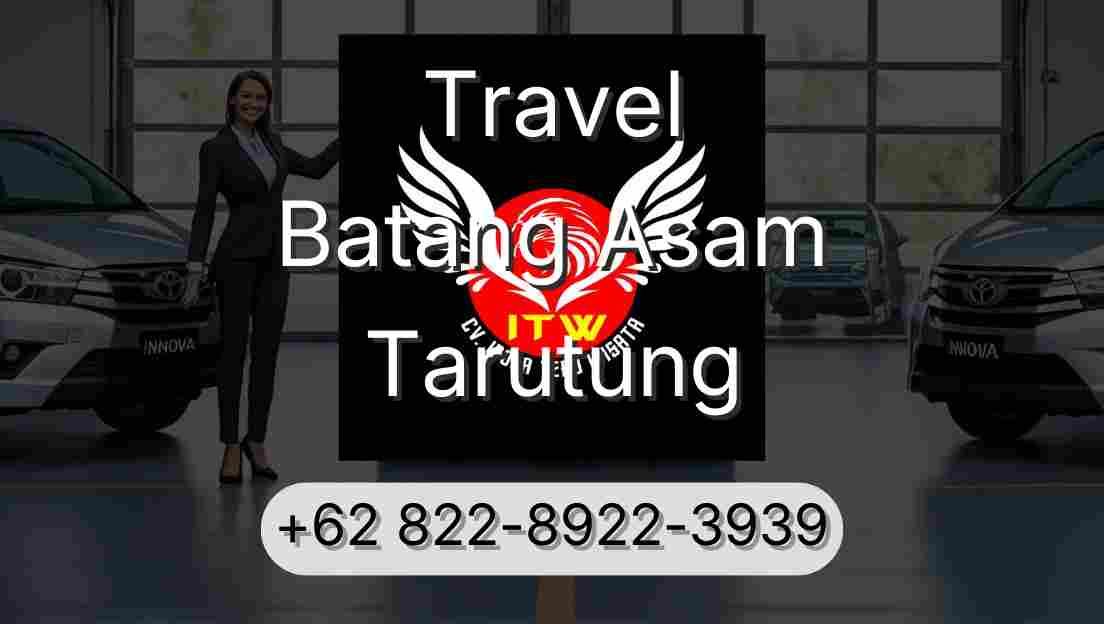 Travel Batang Asam Tarutung