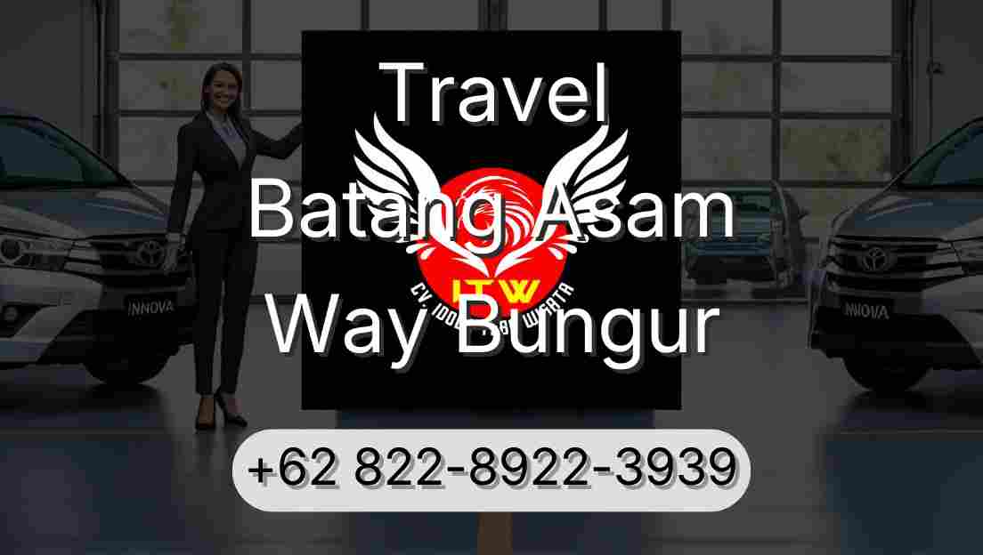 Travel Batang Asam Way Bungur