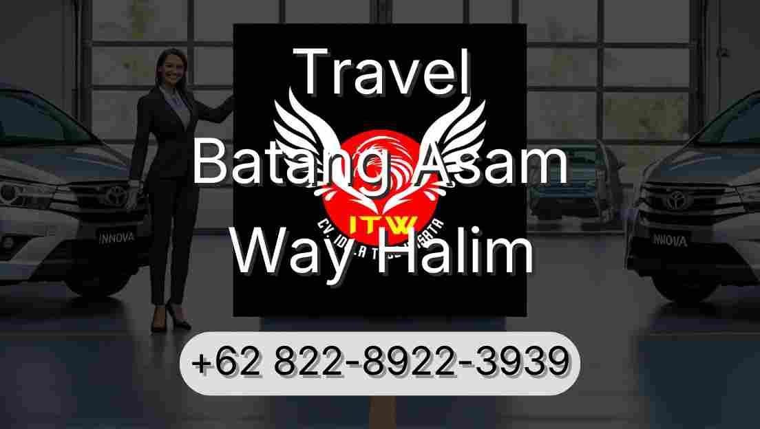 Travel Batang Asam Way Halim