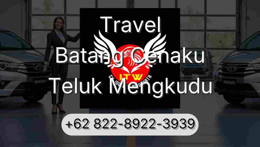 Travel Batang Cenaku Teluk Mengkudu