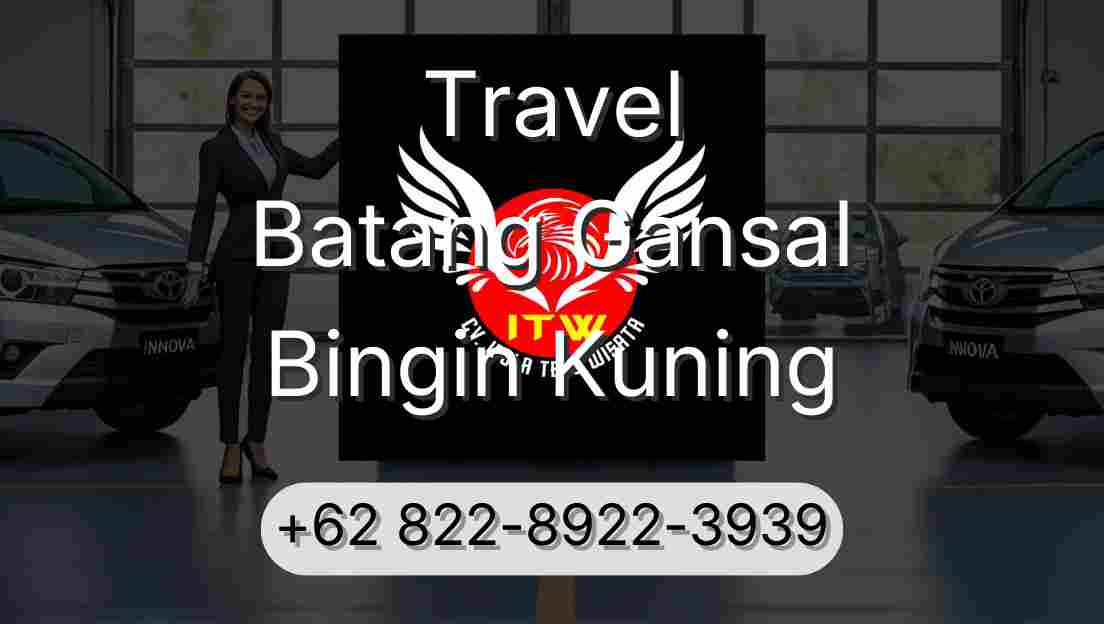 Travel Batang Gansal Bingin Kuning