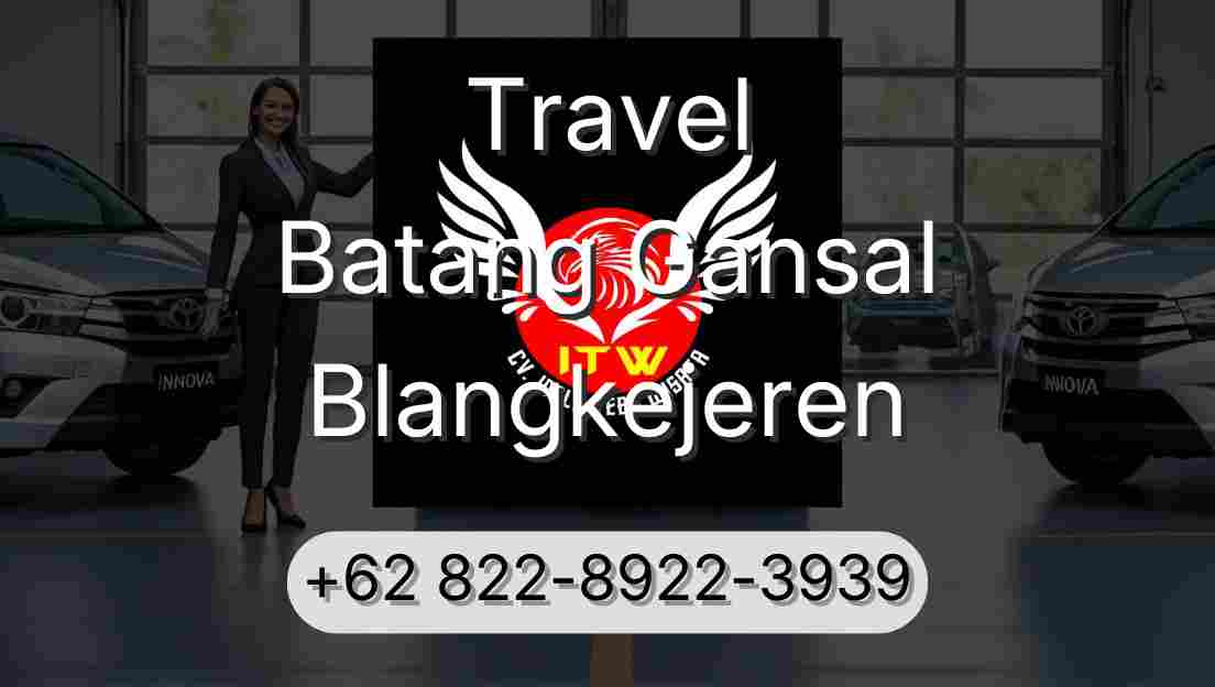 Travel Batang Gansal Blangkejeren