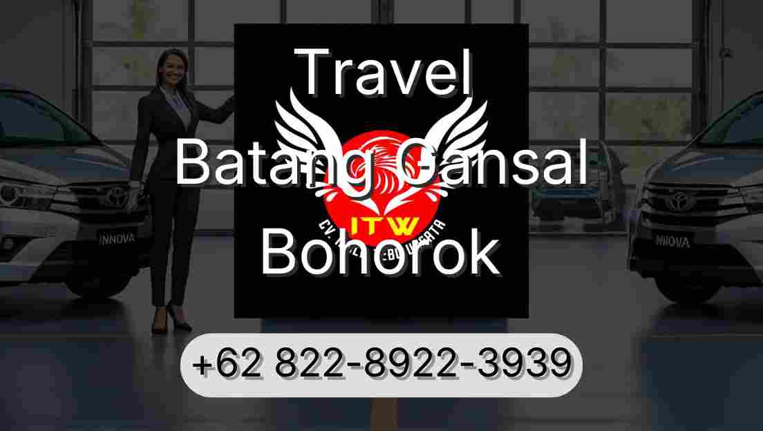 Travel Batang Gansal Bohorok