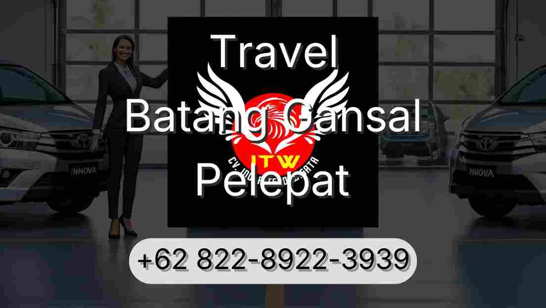 Travel Batang Gansal Pelepat
