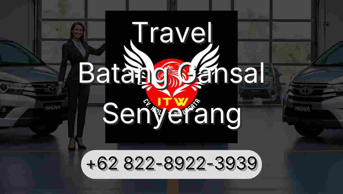 Travel Batang Gansal Senyerang