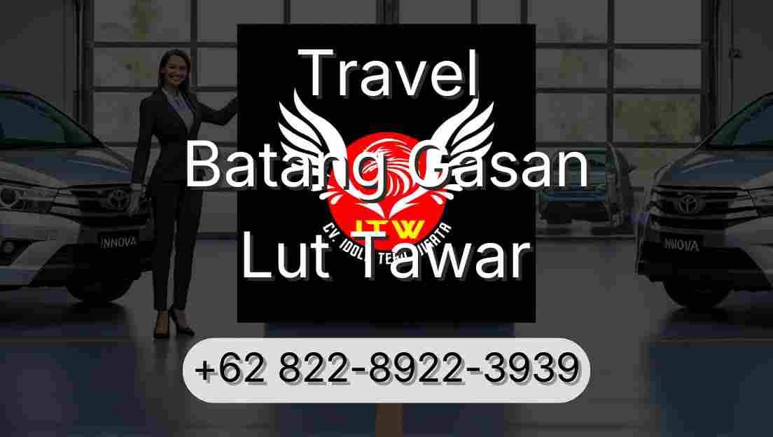 Travel Batang Gasan Lut Tawar