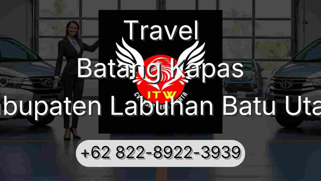 Travel Batang Kapas Kabupaten Labuhan Batu Utara