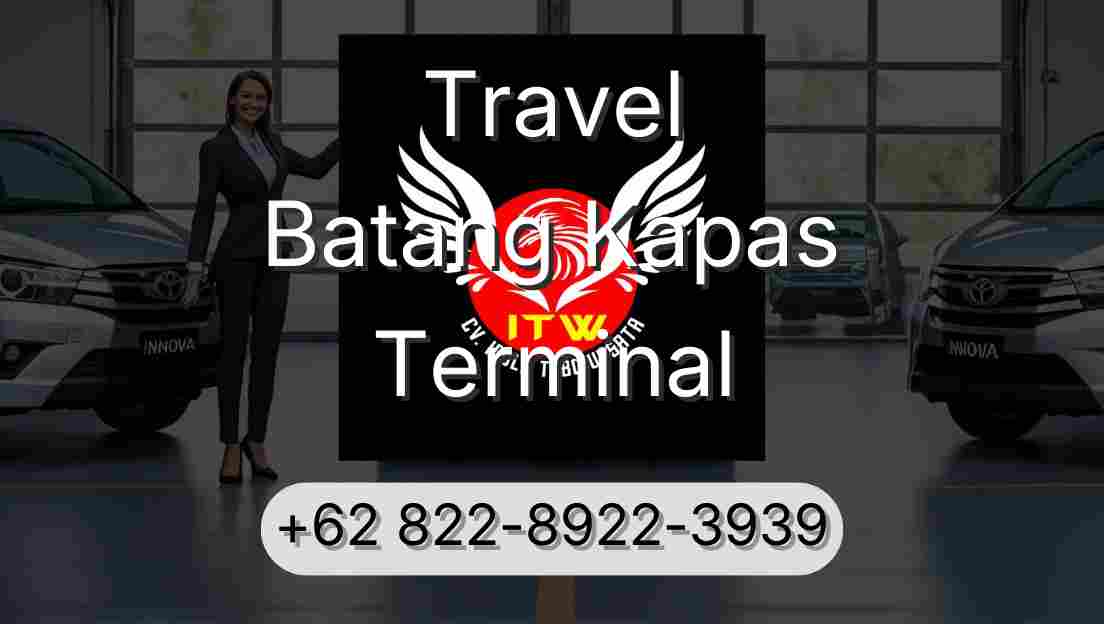 Travel Batang Kapas Terminal