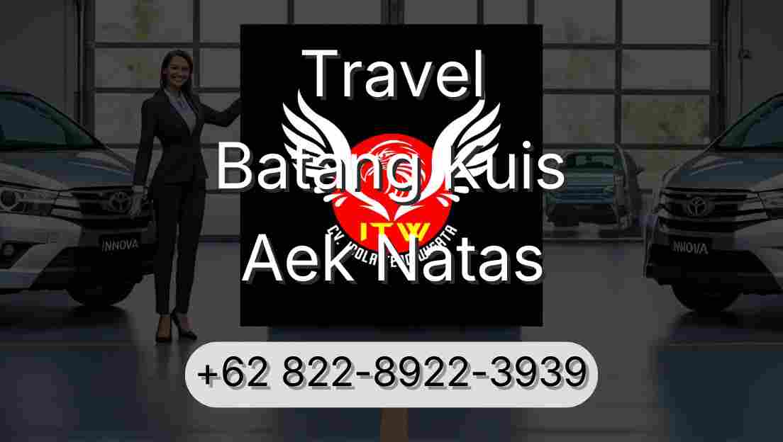Travel Batang Kuis Aek Natas