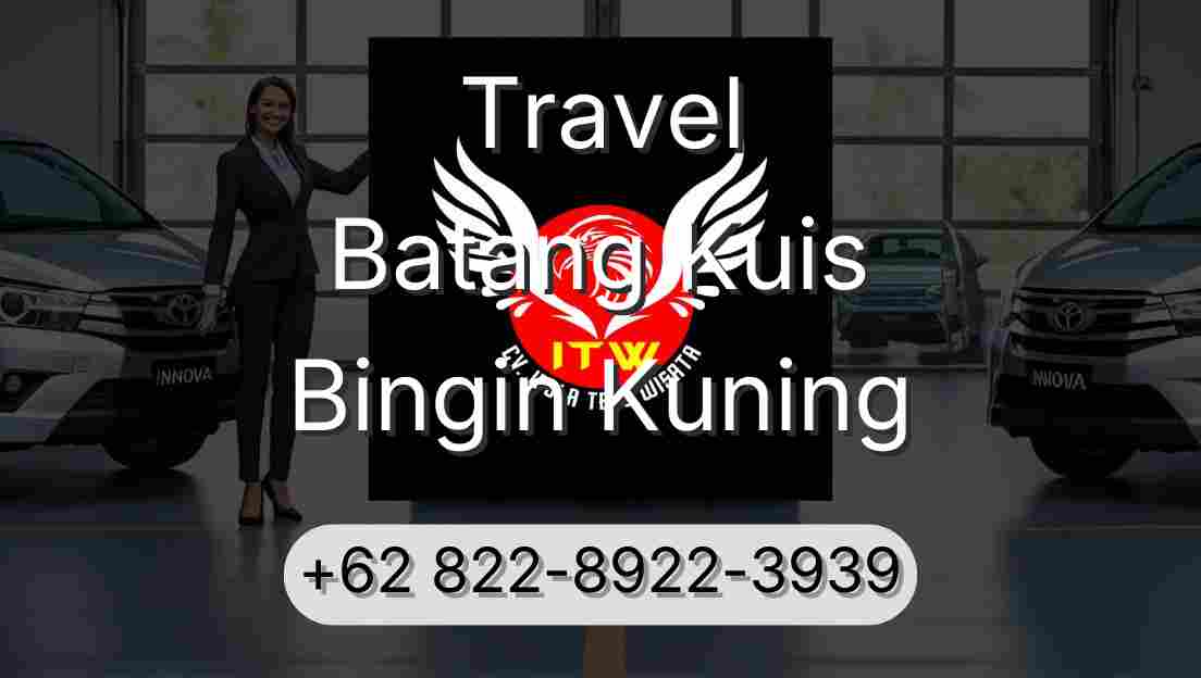Travel Batang Kuis Bingin Kuning