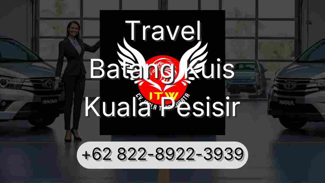 Travel Batang Kuis Kuala Pesisir