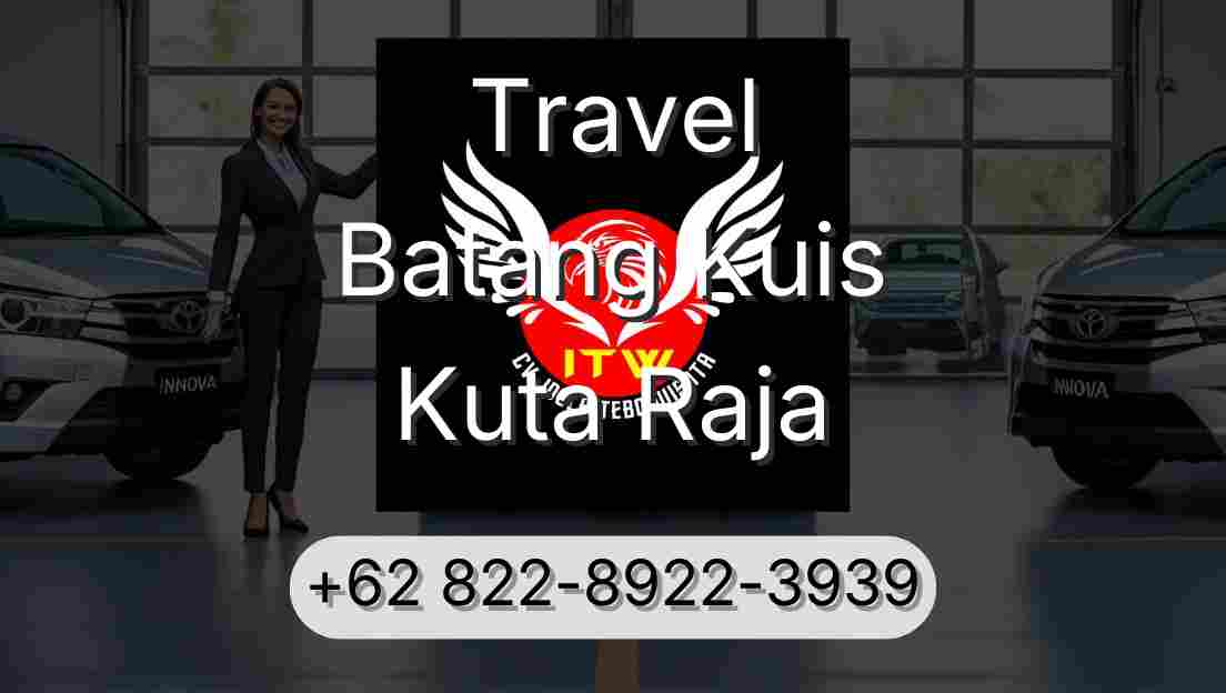 Travel Batang Kuis Kuta Raja