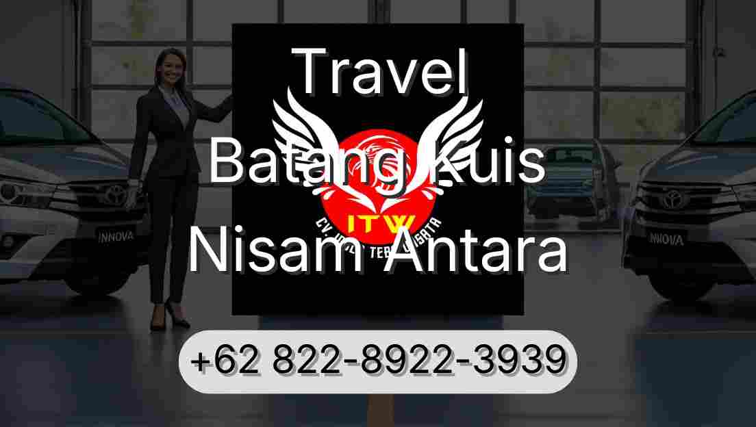 Travel Batang Kuis Nisam Antara