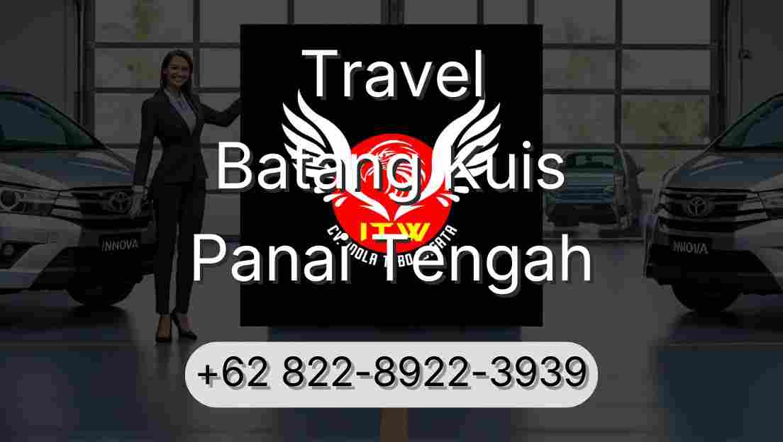 Travel Batang Kuis Panai Tengah
