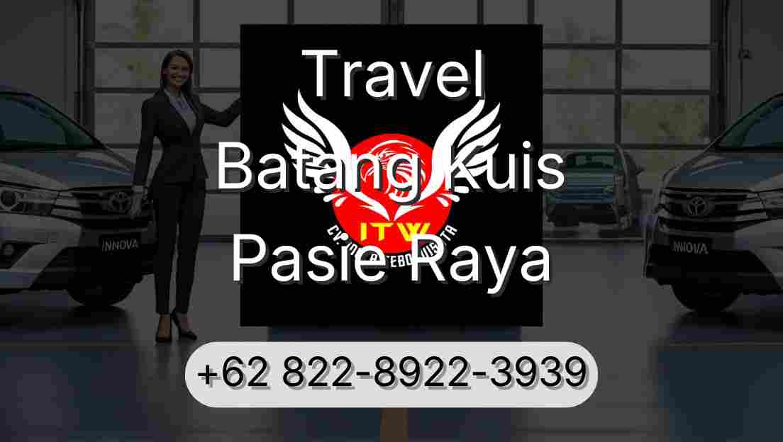 Travel Batang Kuis Pasie Raya