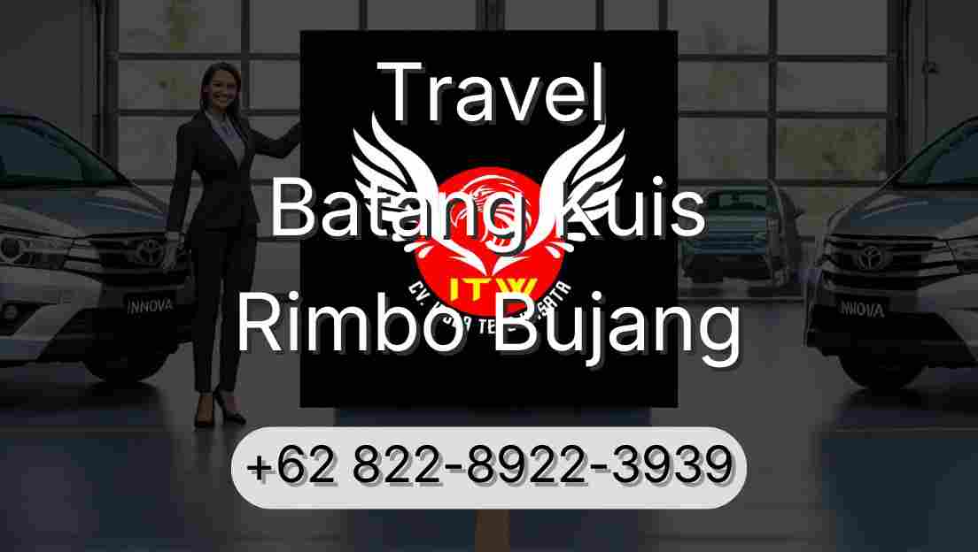Travel Batang Kuis Rimbo Bujang