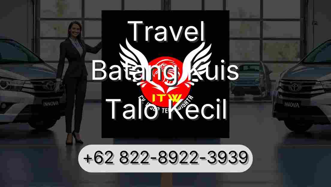 Travel Batang Kuis Talo Kecil
