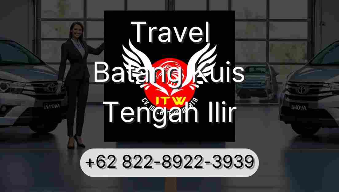 Travel Batang Kuis Tengah Ilir