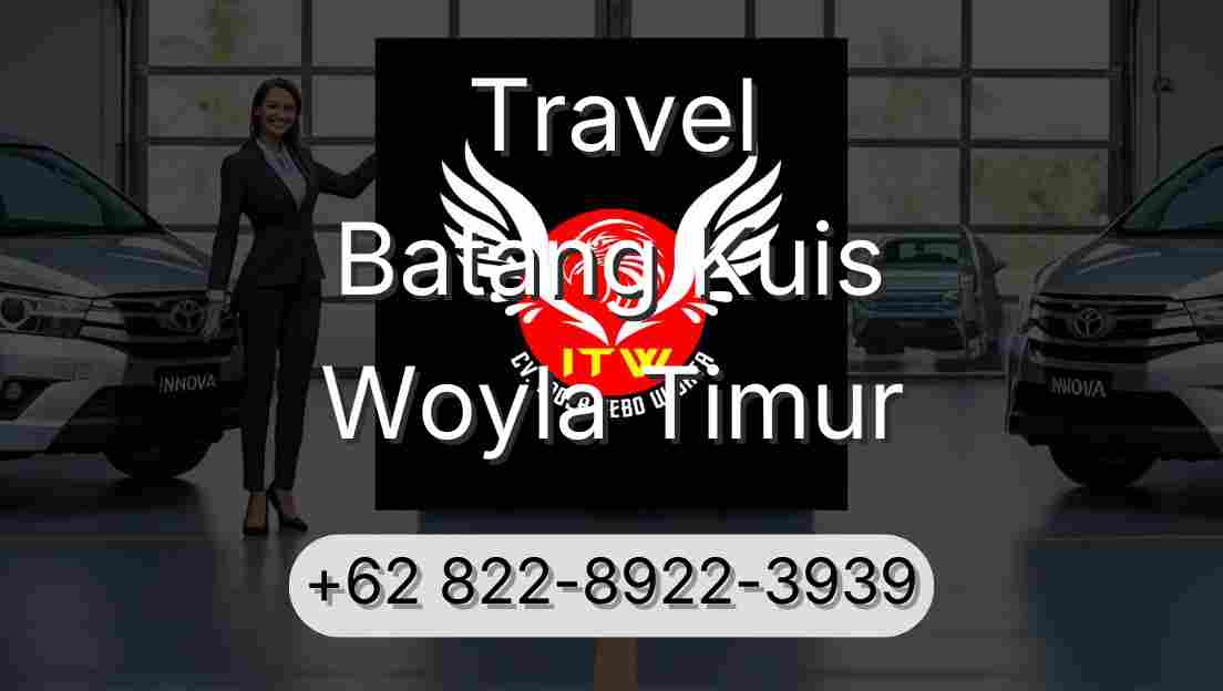 Travel Batang Kuis Woyla Timur