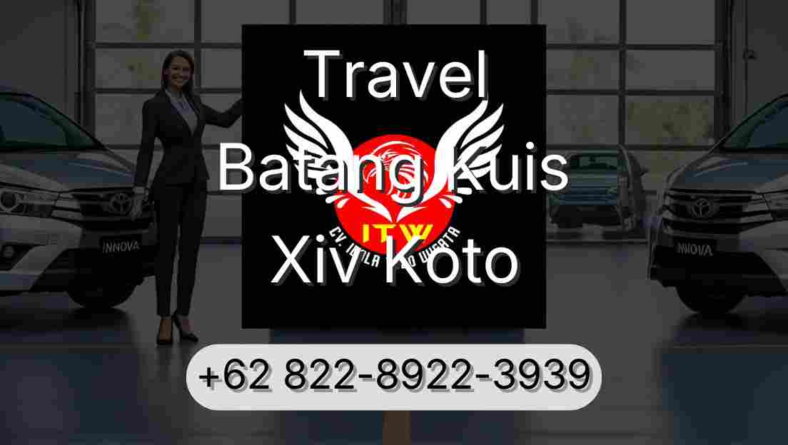 Travel Batang Kuis Xiv Koto