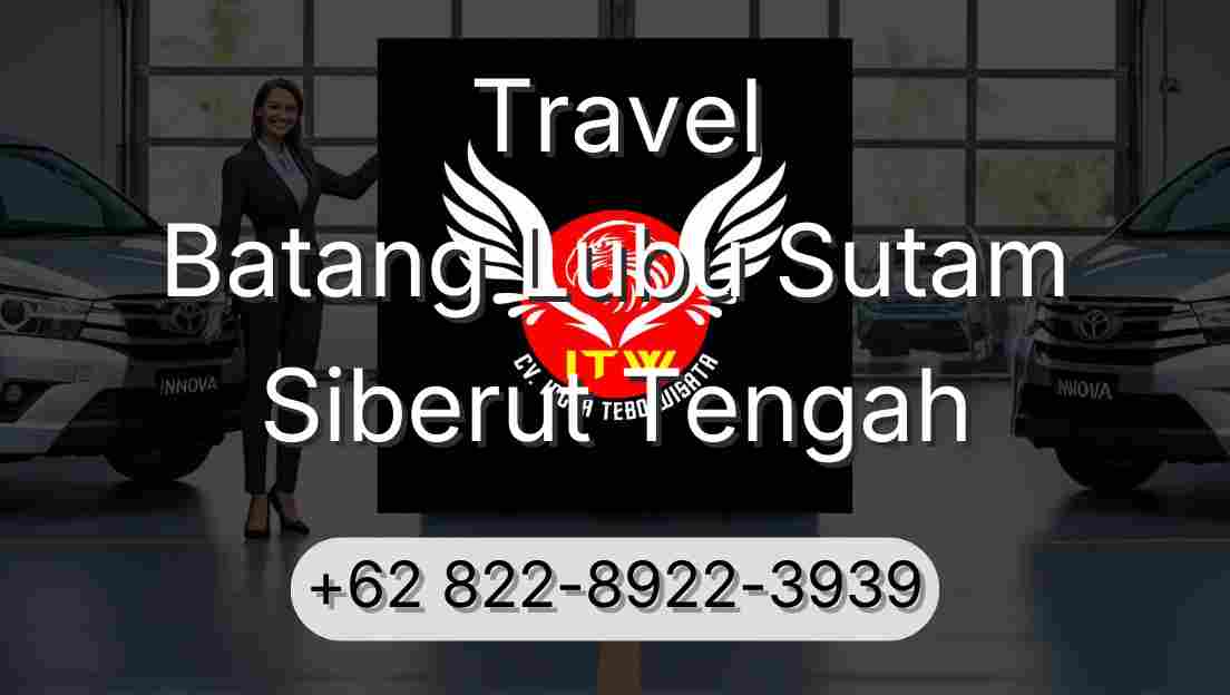 Travel Batang Lubu Sutam Siberut Tengah