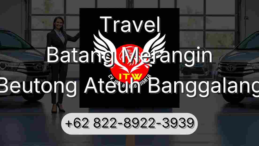 Travel Batang Merangin Beutong Ateuh Banggalang