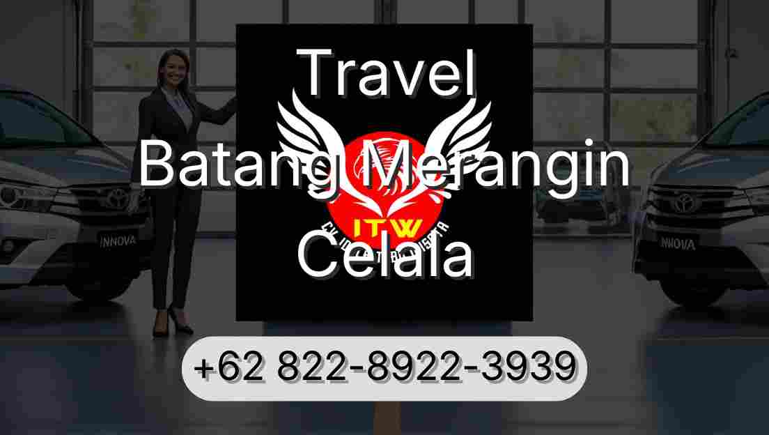 Travel Batang Merangin Celala