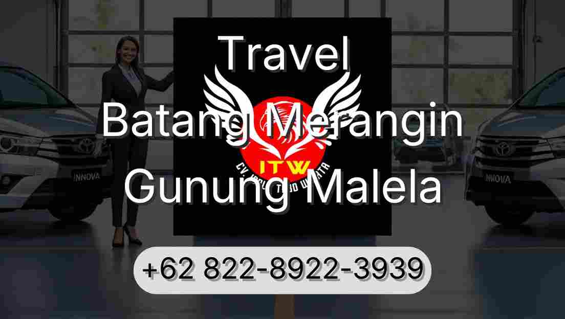 Travel Batang Merangin Gunung Malela