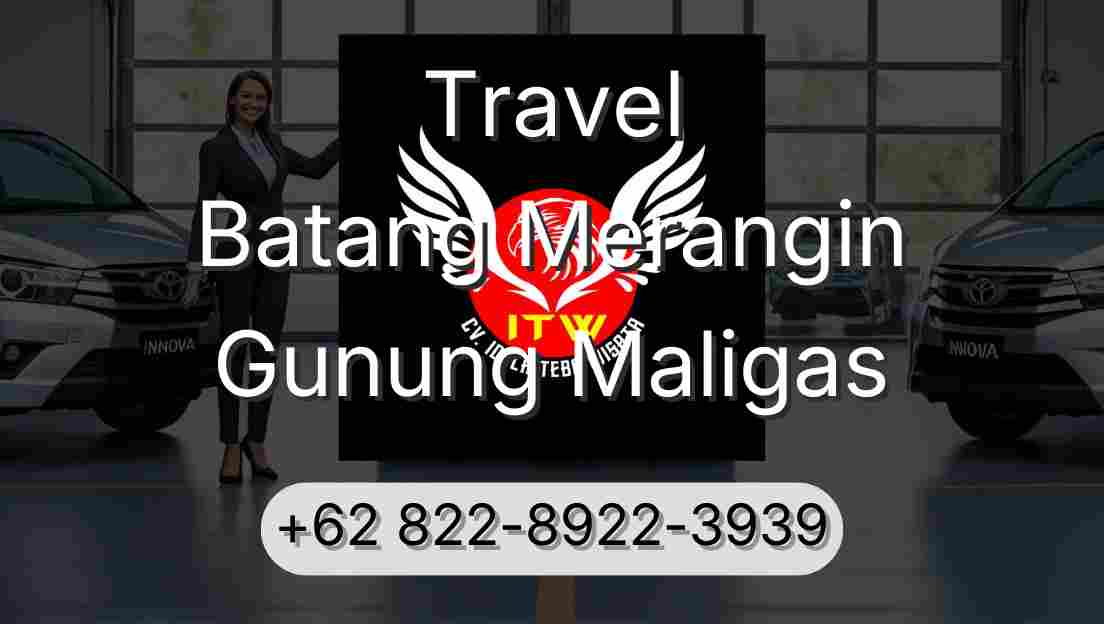 Travel Batang Merangin Gunung Maligas