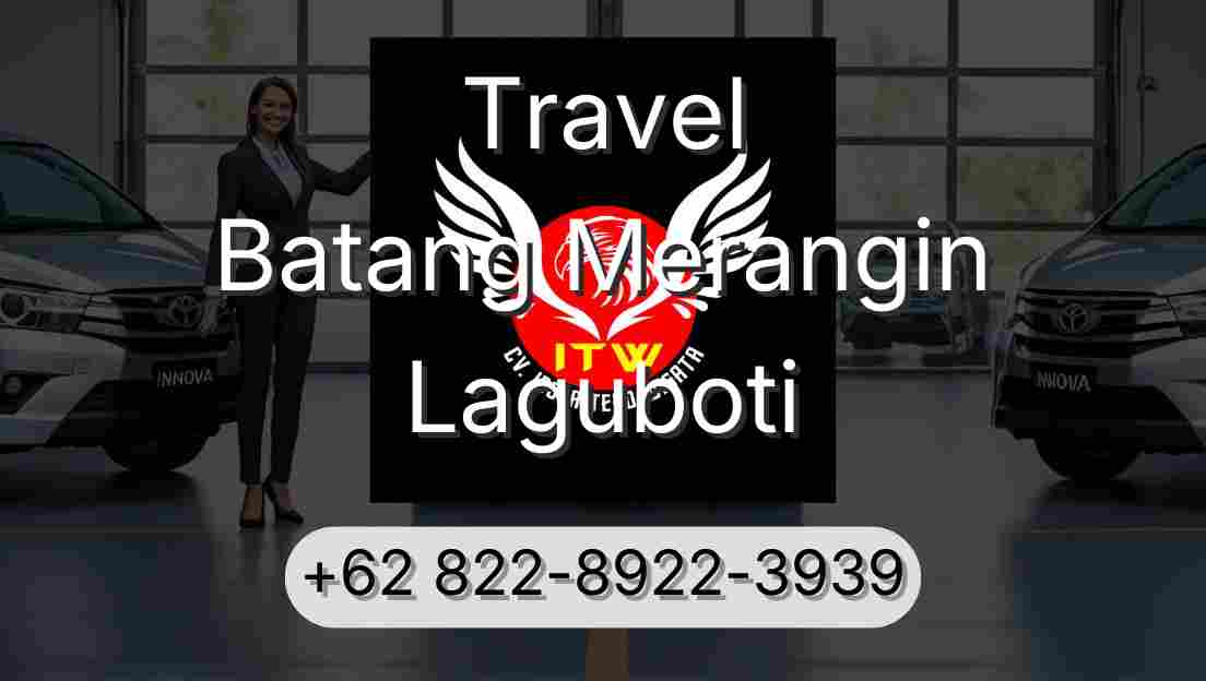 Travel Batang Merangin Laguboti