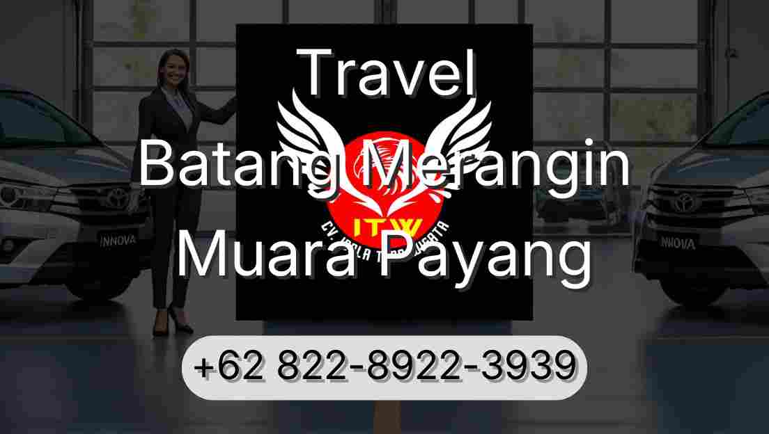 Travel Batang Merangin Muara Payang