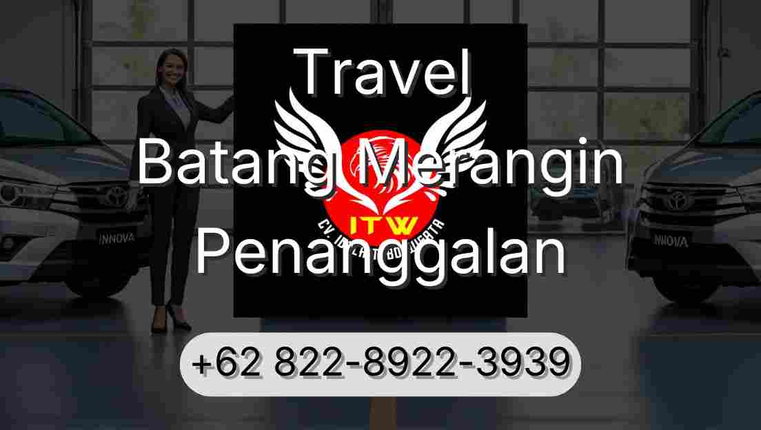 Travel Batang Merangin Penanggalan