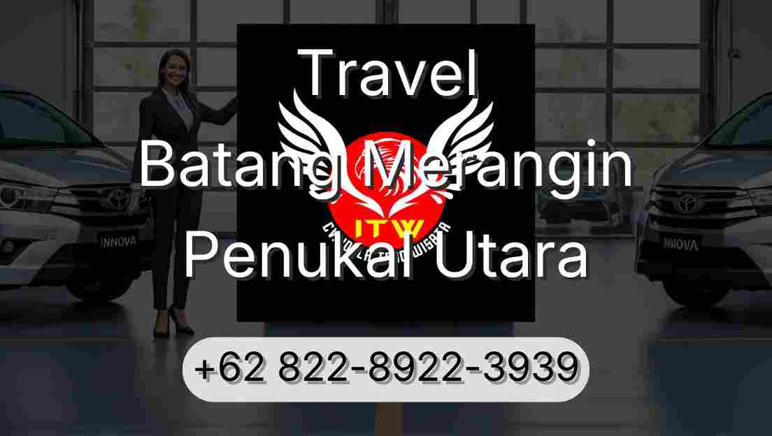 Travel Batang Merangin Penukal Utara
