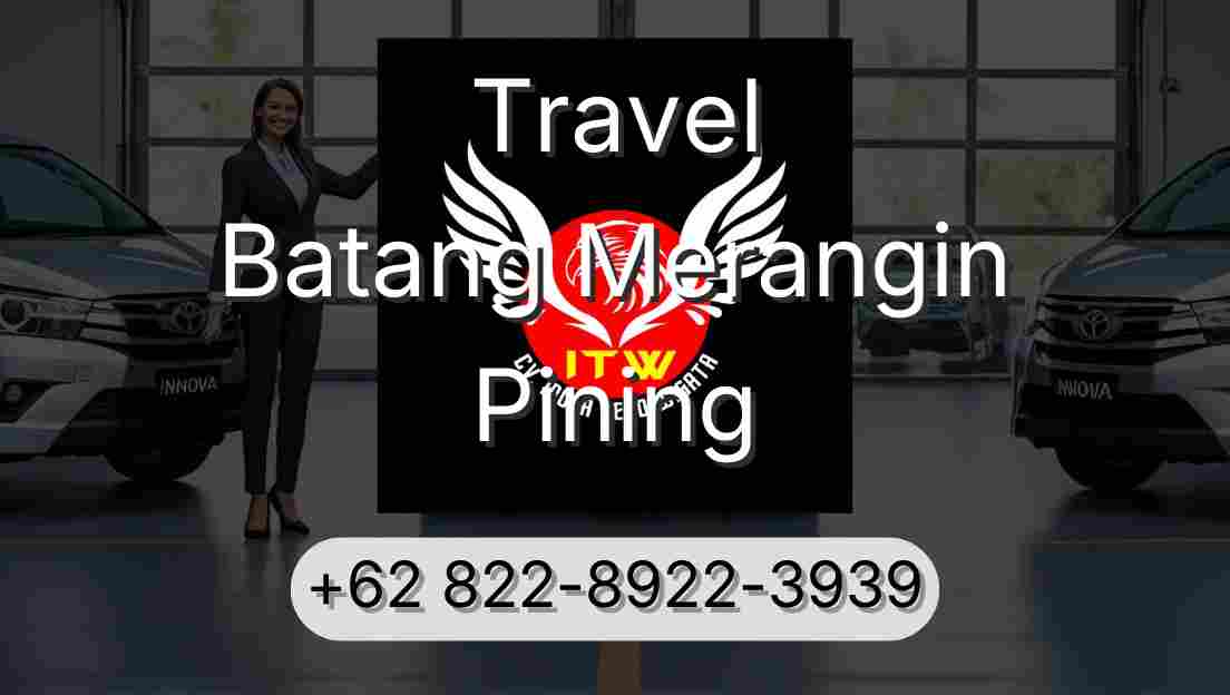Travel Batang Merangin Pining