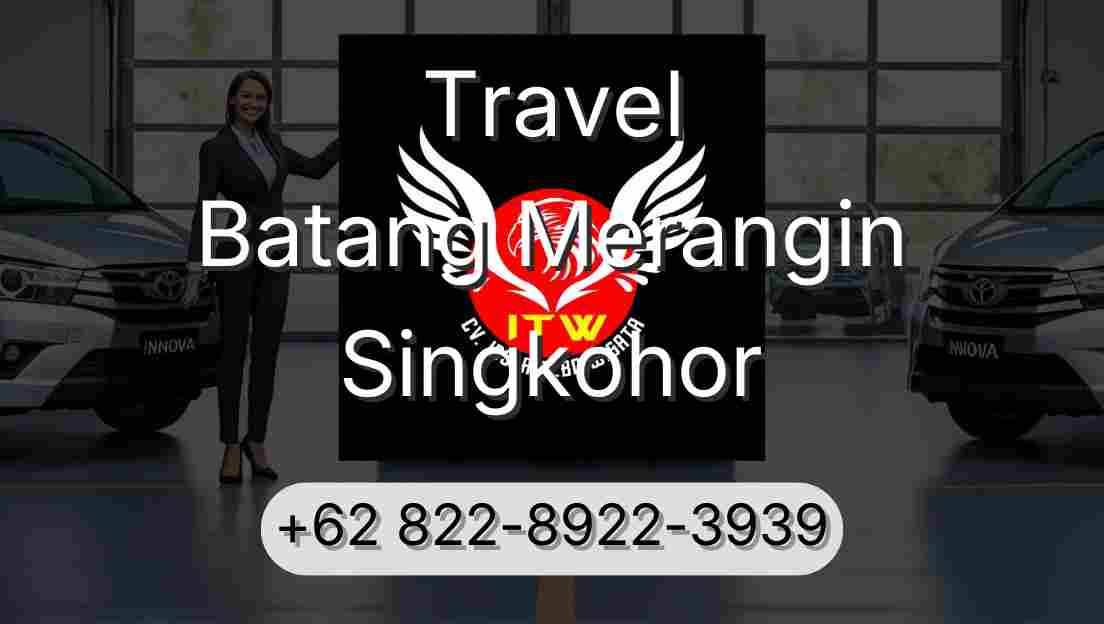 Travel Batang Merangin Singkohor