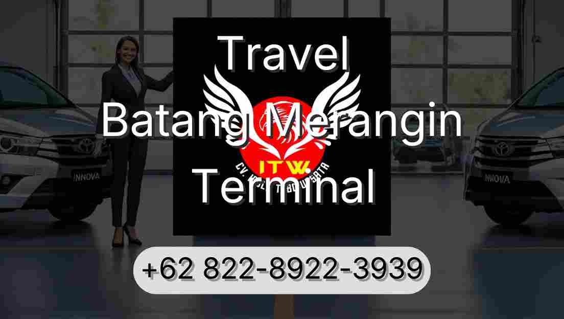 Travel Batang Merangin Terminal
