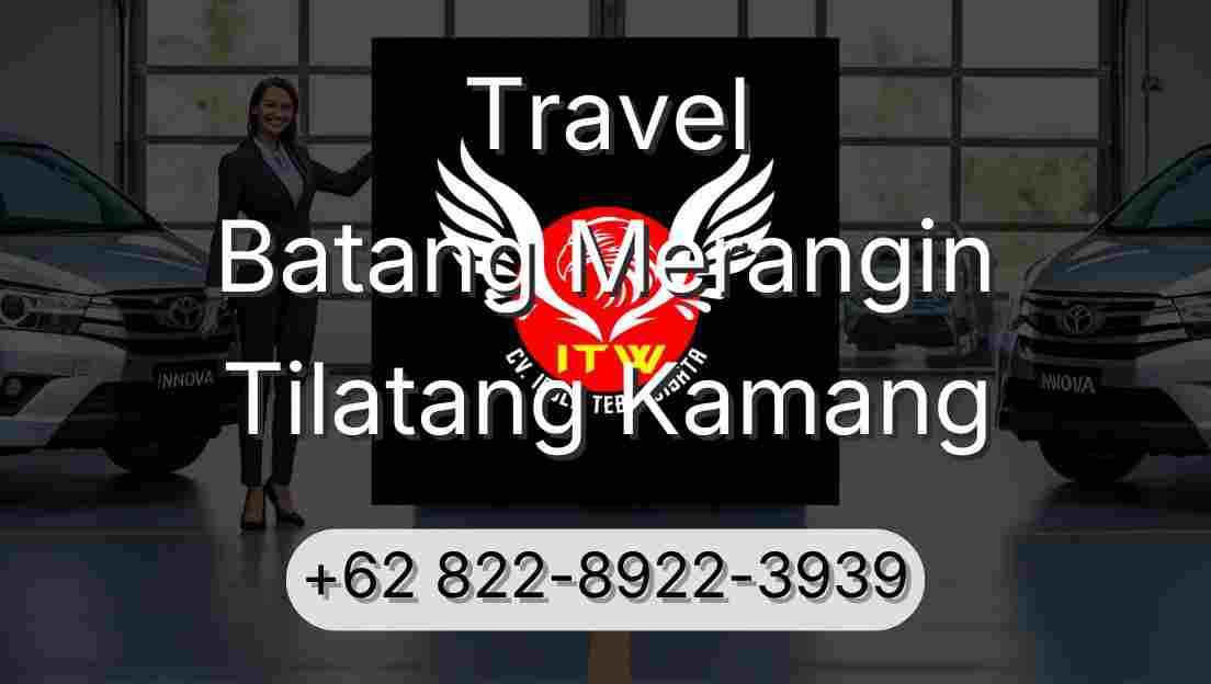 Travel Batang Merangin Tilatang Kamang