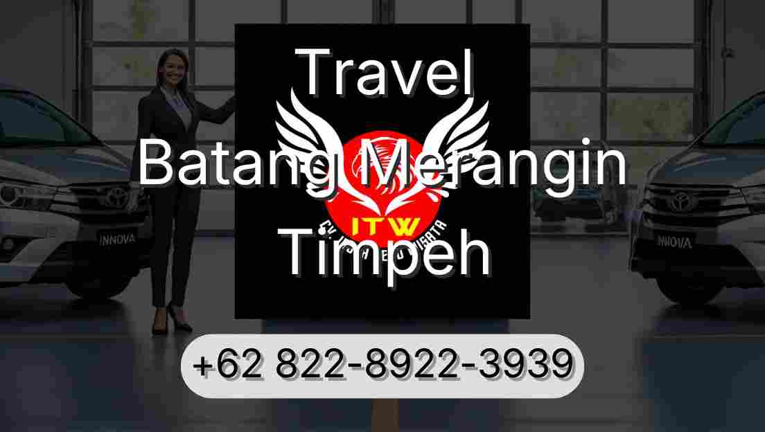 Travel Batang Merangin Timpeh