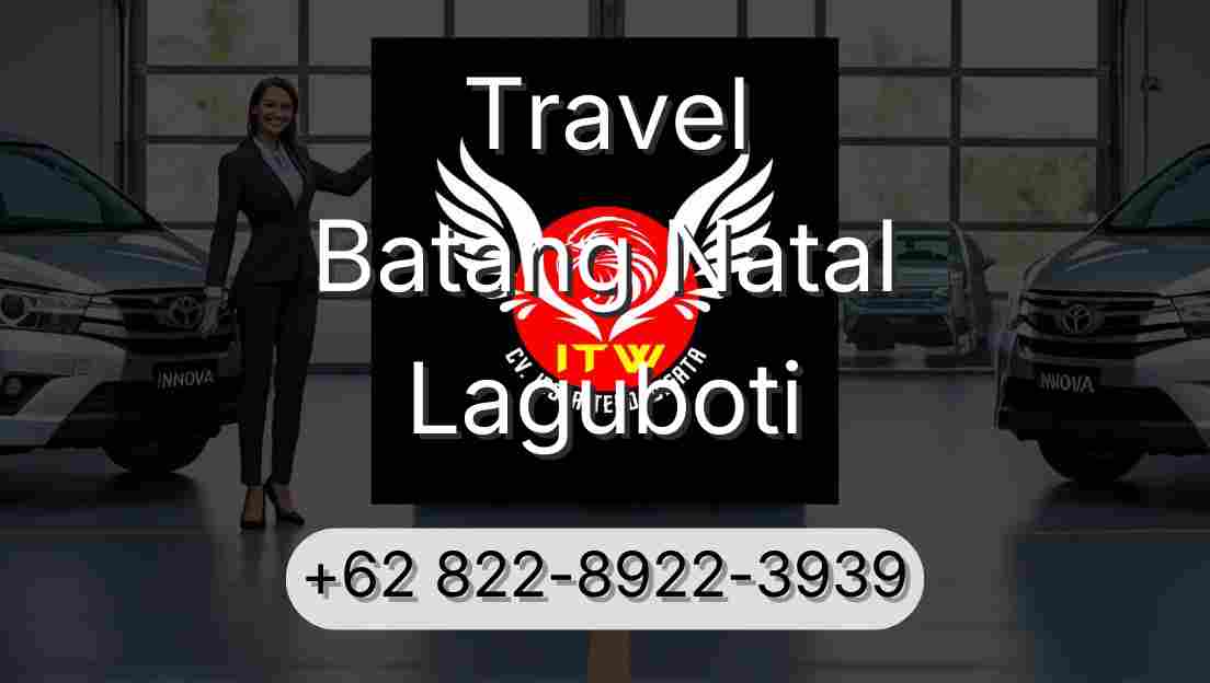Travel Batang Natal Laguboti
