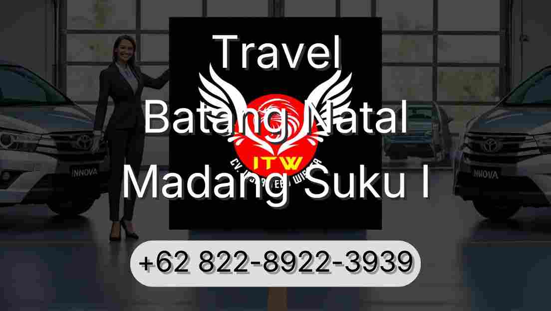 Travel Batang Natal Madang Suku I