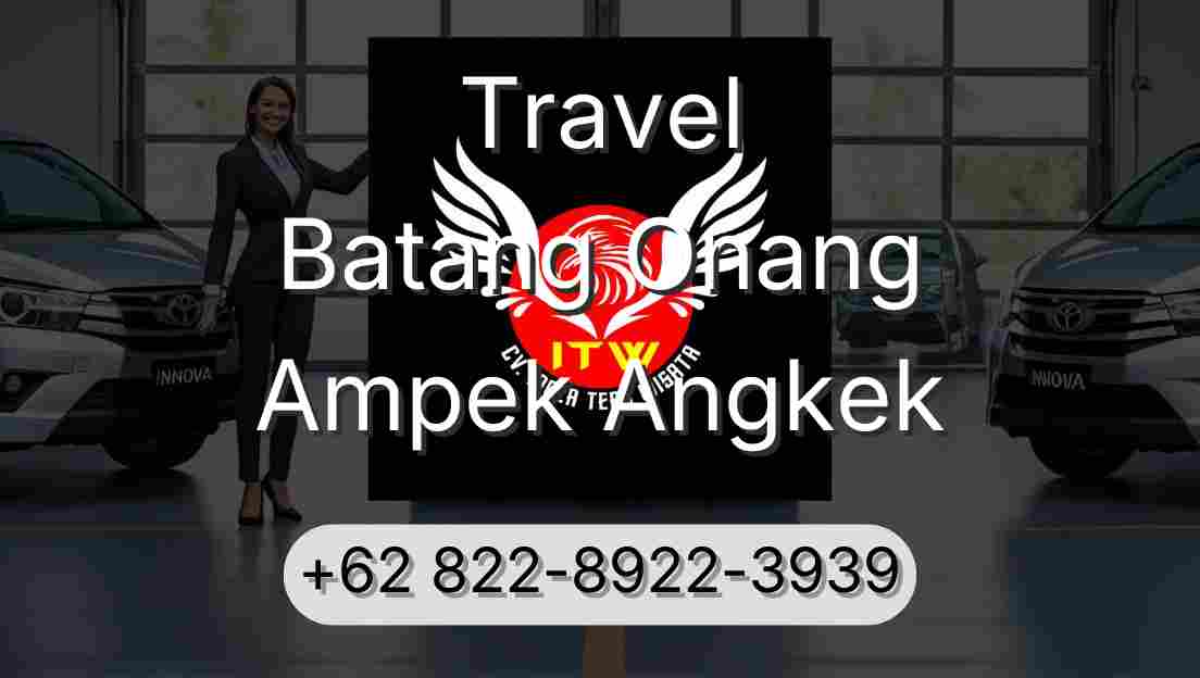 Travel Batang Onang Ampek Angkek