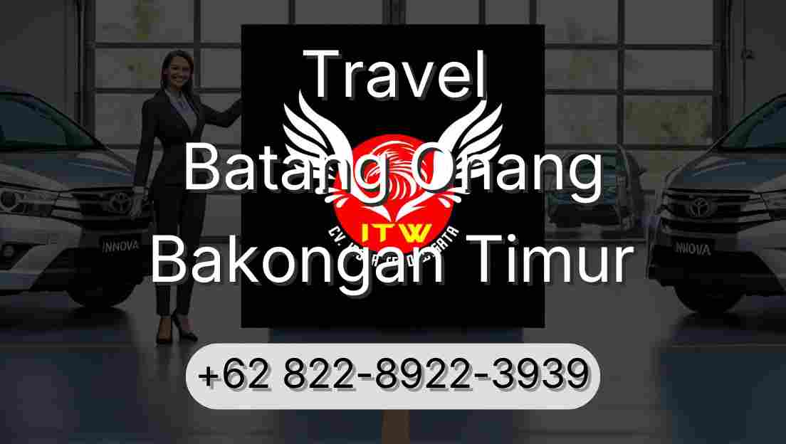 Travel Batang Onang Bakongan Timur